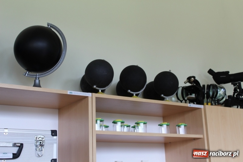 Zdjęcie w galerii na portalu naszraciborz.pl: Otwarto Zieloną Pracownię w Żywcu wiadomości z regionu