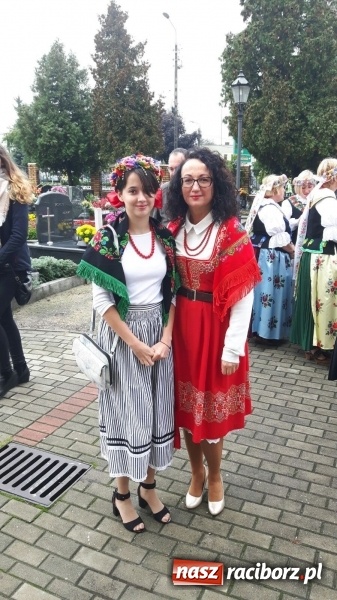 Zdjęcie w galerii na portalu naszraciborz.pl: Parafia Nędza dziękowała za plony wiadomości z regionu