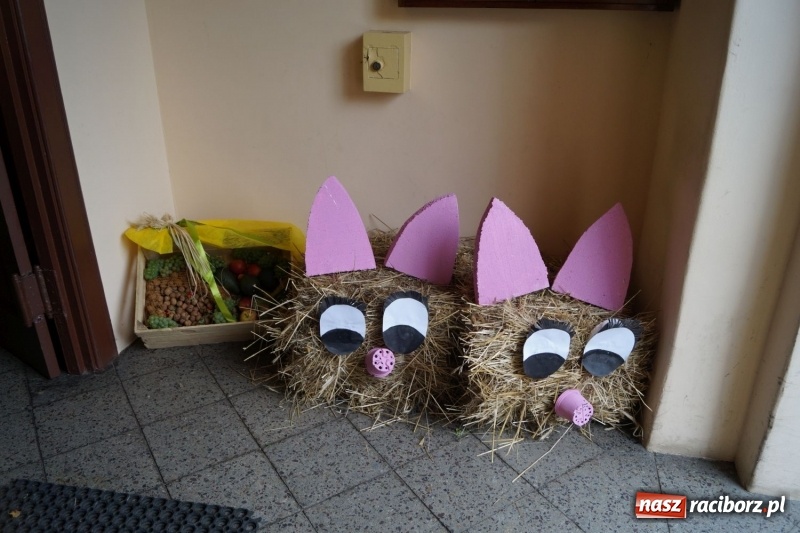 Zdjęcie w galerii na portalu naszraciborz.pl: Parafia Nędza dziękowała za plony wiadomości z regionu