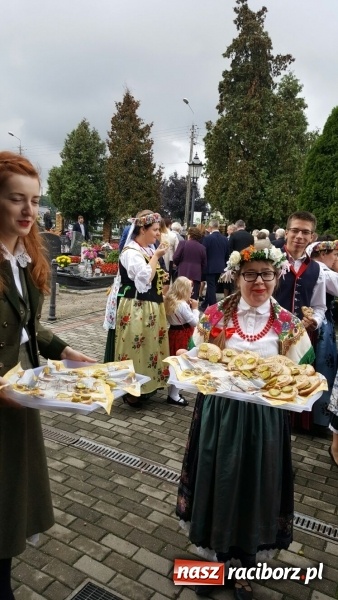 Zdjęcie w galerii na portalu naszraciborz.pl: Parafia Nędza dziękowała za plony wiadomości z regionu