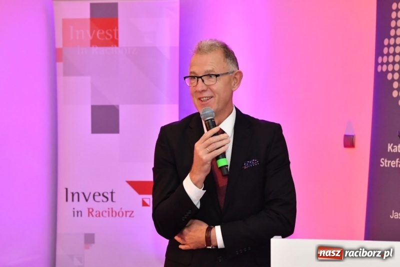 Zdjęcie w galerii na portalu naszraciborz.pl: Racibórz dla inwestora, czyli II Raciborskie Forum Gospodarcze  wiadomości z regionu