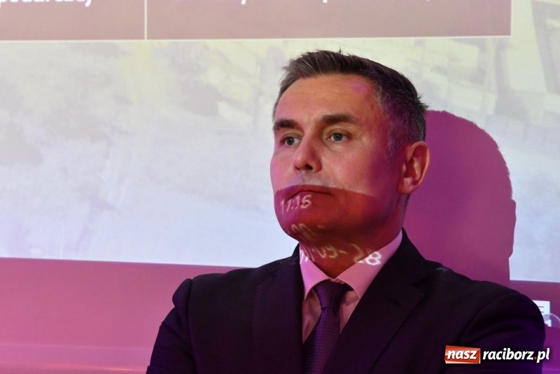 Zdjęcie w galerii na portalu naszraciborz.pl: Racibórz dla inwestora, czyli II Raciborskie Forum Gospodarcze  wiadomości z regionu