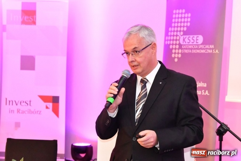 Zdjęcie w galerii na portalu naszraciborz.pl: Racibórz dla inwestora, czyli II Raciborskie Forum Gospodarcze  wiadomości z regionu