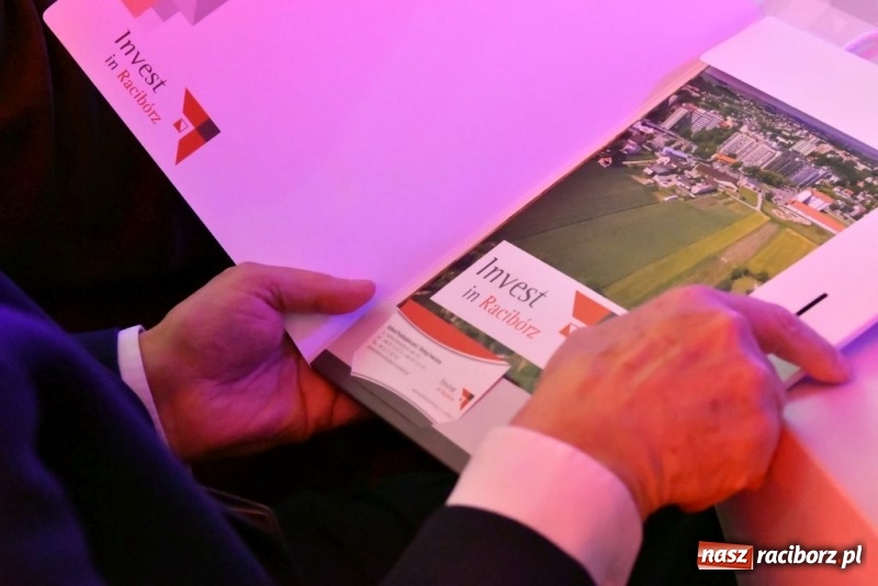 Zdjęcie w galerii na portalu naszraciborz.pl: Racibórz dla inwestora, czyli II Raciborskie Forum Gospodarcze  wiadomości z regionu