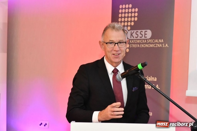 Zdjęcie w galerii na portalu naszraciborz.pl: Racibórz dla inwestora, czyli II Raciborskie Forum Gospodarcze  wiadomości z regionu