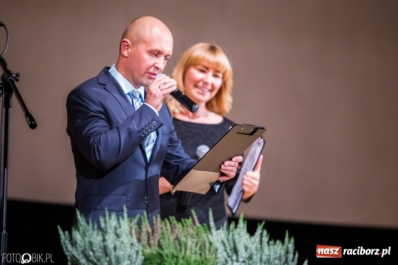 Zdjęcie w galerii na portalu naszraciborz.pl: 40 lat raciborskiej Szkoły Mistrzostwa Sportowego w telewizyjnym skrócie wiadomości z regionu