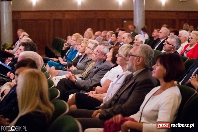 Zdjęcie w galerii na portalu naszraciborz.pl: 40 lat raciborskiej Szkoły Mistrzostwa Sportowego w telewizyjnym skrócie wiadomości z regionu