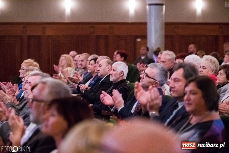 Zdjęcie w galerii na portalu naszraciborz.pl: 40 lat raciborskiej Szkoły Mistrzostwa Sportowego w telewizyjnym skrócie wiadomości z regionu