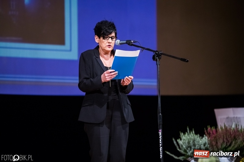 Zdjęcie w galerii na portalu naszraciborz.pl: 40 lat raciborskiej Szkoły Mistrzostwa Sportowego w telewizyjnym skrócie wiadomości z regionu