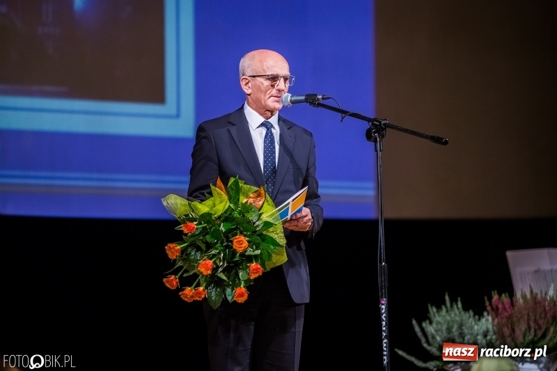 Zdjęcie w galerii na portalu naszraciborz.pl: 40 lat raciborskiej Szkoły Mistrzostwa Sportowego w telewizyjnym skrócie wiadomości z regionu