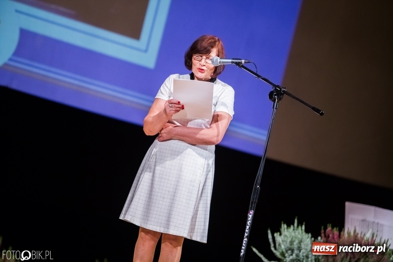 Zdjęcie w galerii na portalu naszraciborz.pl: 40 lat raciborskiej Szkoły Mistrzostwa Sportowego w telewizyjnym skrócie wiadomości z regionu