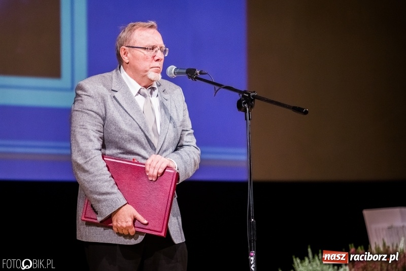 Zdjęcie w galerii na portalu naszraciborz.pl: 40 lat raciborskiej Szkoły Mistrzostwa Sportowego w telewizyjnym skrócie wiadomości z regionu