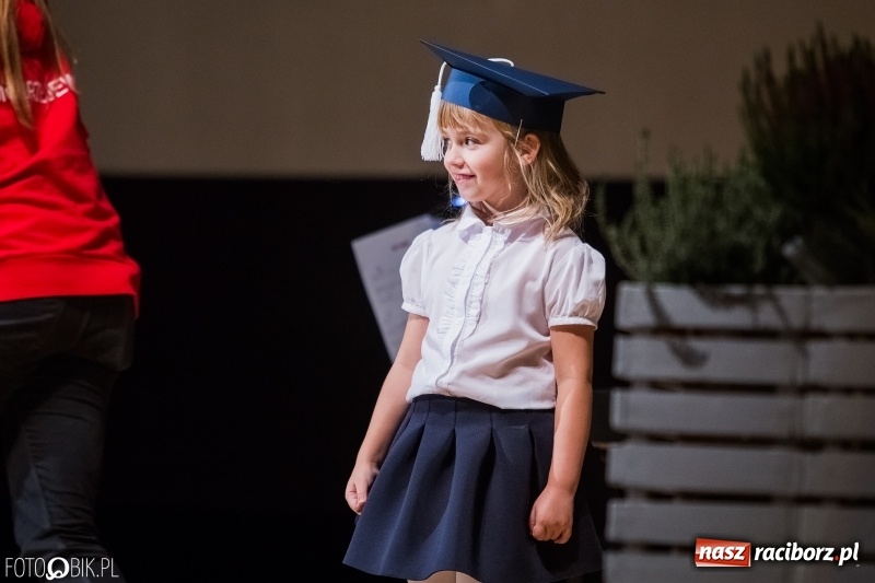 Zdjęcie w galerii na portalu naszraciborz.pl: 40 lat raciborskiej Szkoły Mistrzostwa Sportowego w telewizyjnym skrócie wiadomości z regionu