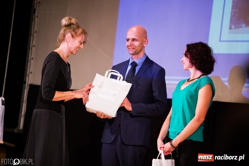 Zdjęcie w galerii na portalu naszraciborz.pl: 40 lat raciborskiej Szkoły Mistrzostwa Sportowego w telewizyjnym skrócie wiadomości z regionu