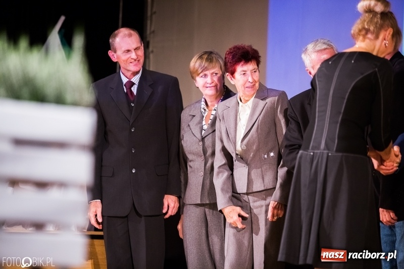 Zdjęcie w galerii na portalu naszraciborz.pl: 40 lat raciborskiej Szkoły Mistrzostwa Sportowego w telewizyjnym skrócie wiadomości z regionu