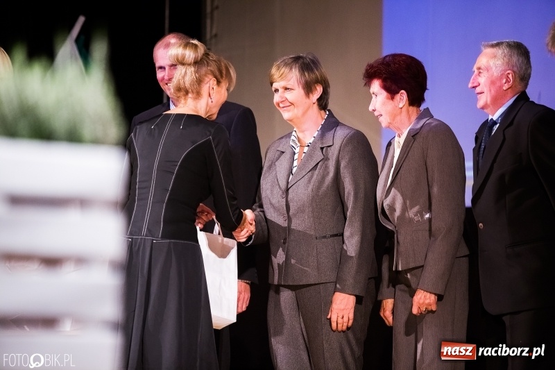 Zdjęcie w galerii na portalu naszraciborz.pl: 40 lat raciborskiej Szkoły Mistrzostwa Sportowego w telewizyjnym skrócie wiadomości z regionu