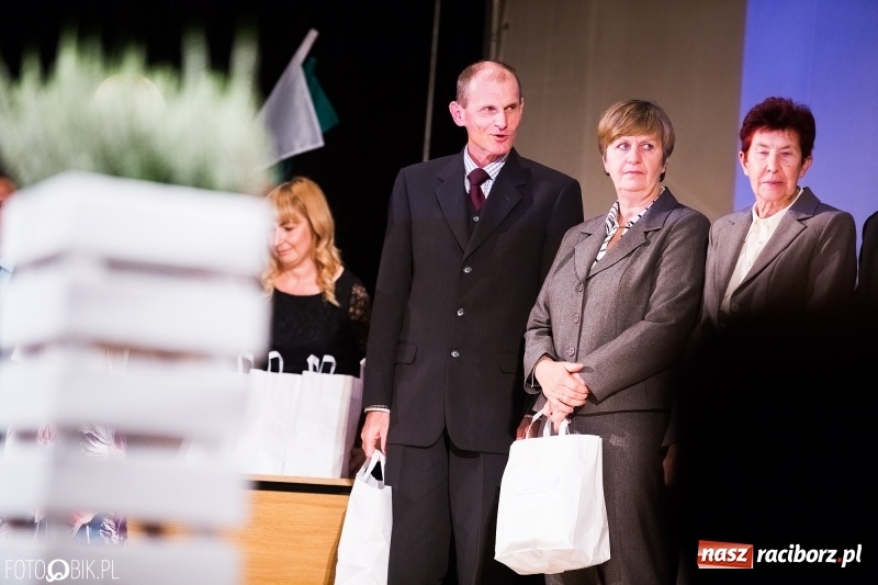 Zdjęcie w galerii na portalu naszraciborz.pl: 40 lat raciborskiej Szkoły Mistrzostwa Sportowego w telewizyjnym skrócie wiadomości z regionu