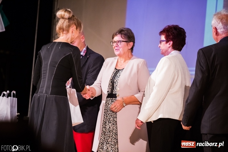 Zdjęcie w galerii na portalu naszraciborz.pl: 40 lat raciborskiej Szkoły Mistrzostwa Sportowego w telewizyjnym skrócie wiadomości z regionu