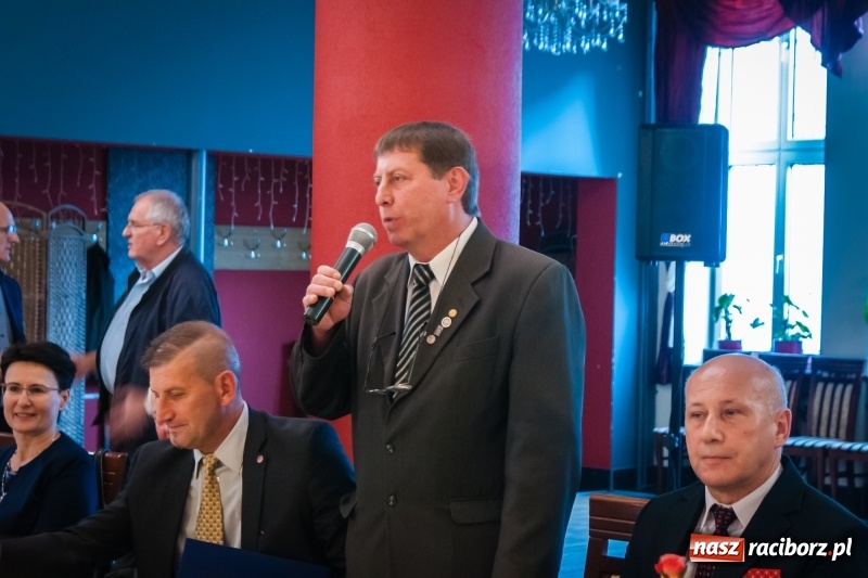 Zdjęcie w galerii na portalu naszraciborz.pl: 25-lecie raciborskiego koła Stowarzyszenia Emerytów i Rencistów Policyjnych wiadomości z regionu