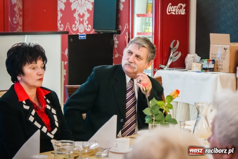 Zdjęcie w galerii na portalu naszraciborz.pl: 25-lecie raciborskiego koła Stowarzyszenia Emerytów i Rencistów Policyjnych wiadomości z regionu