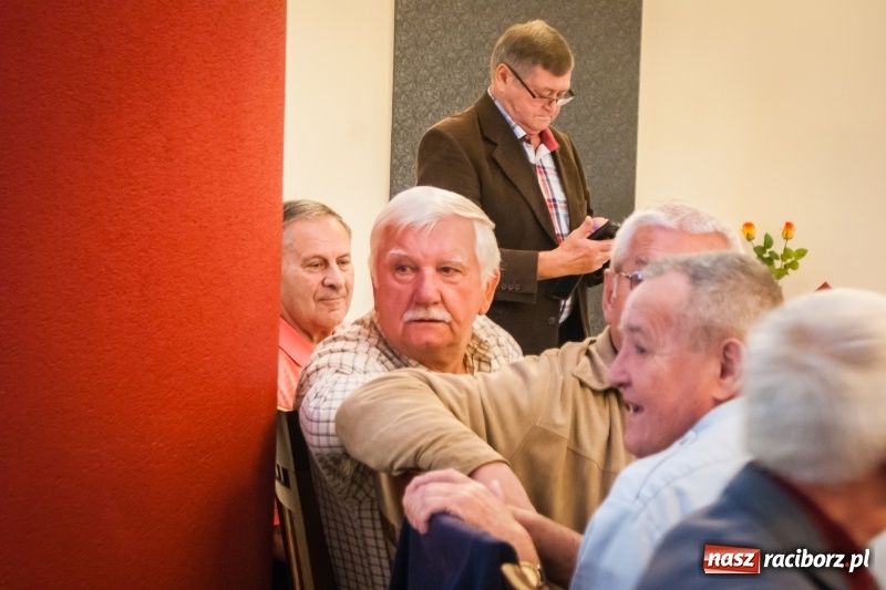 Zdjęcie w galerii na portalu naszraciborz.pl: 25-lecie raciborskiego koła Stowarzyszenia Emerytów i Rencistów Policyjnych wiadomości z regionu