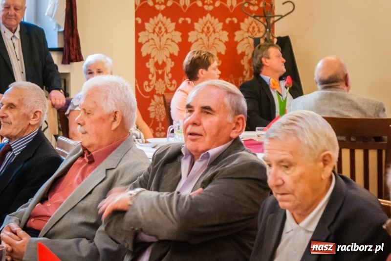 Zdjęcie w galerii na portalu naszraciborz.pl: 25-lecie raciborskiego koła Stowarzyszenia Emerytów i Rencistów Policyjnych wiadomości z regionu