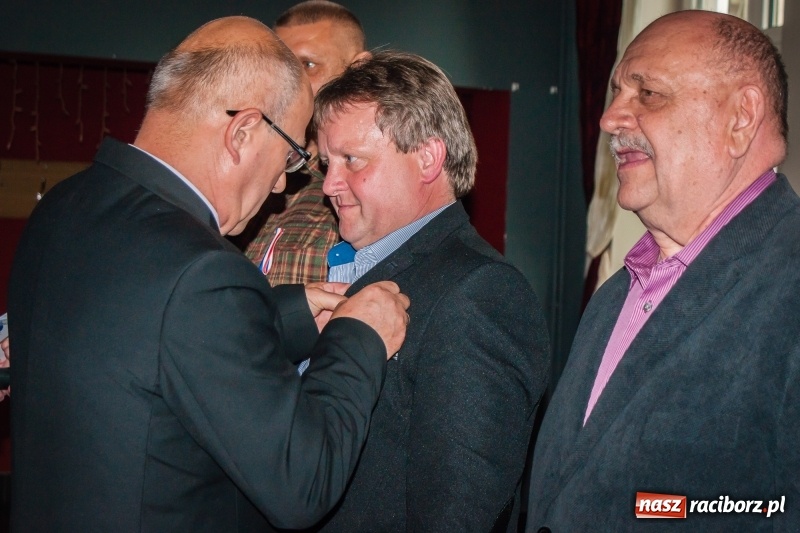 Zdjęcie w galerii na portalu naszraciborz.pl: 25-lecie raciborskiego koła Stowarzyszenia Emerytów i Rencistów Policyjnych wiadomości z regionu