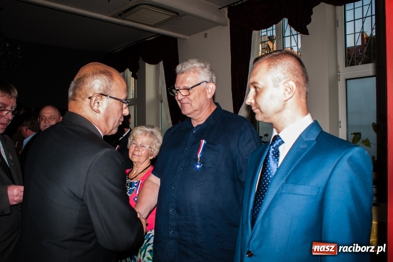 Zdjęcie w galerii na portalu naszraciborz.pl: 25-lecie raciborskiego koła Stowarzyszenia Emerytów i Rencistów Policyjnych wiadomości z regionu