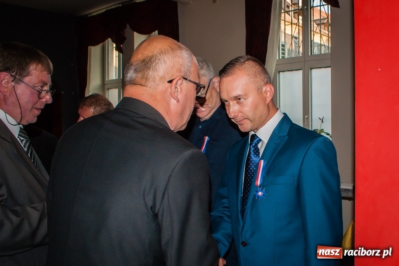 Zdjęcie w galerii na portalu naszraciborz.pl: 25-lecie raciborskiego koła Stowarzyszenia Emerytów i Rencistów Policyjnych wiadomości z regionu