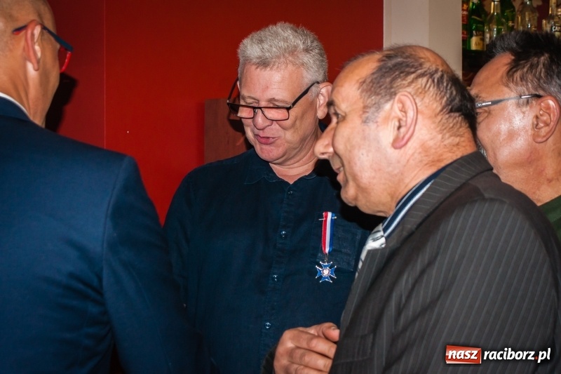Zdjęcie w galerii na portalu naszraciborz.pl: 25-lecie raciborskiego koła Stowarzyszenia Emerytów i Rencistów Policyjnych wiadomości z regionu