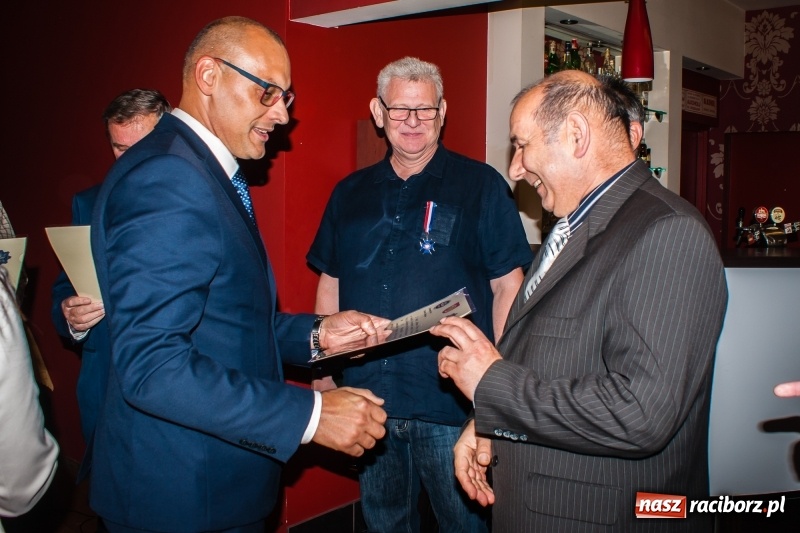 Zdjęcie w galerii na portalu naszraciborz.pl: 25-lecie raciborskiego koła Stowarzyszenia Emerytów i Rencistów Policyjnych wiadomości z regionu