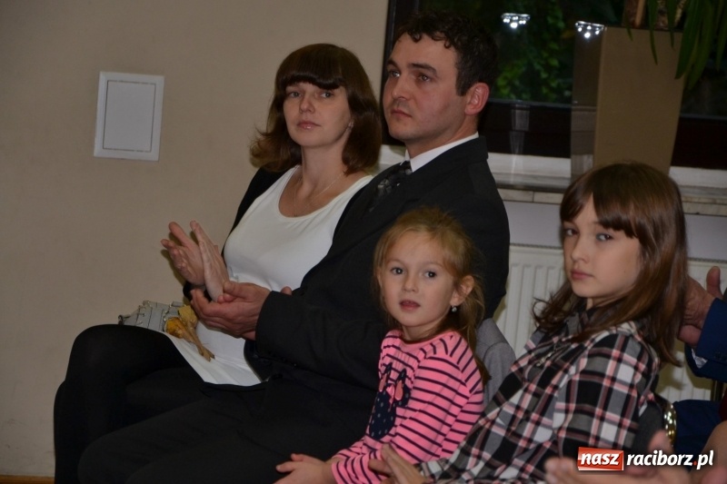 Zdjęcie w galerii na portalu naszraciborz.pl: Jan i Robert Sochowie z Nagrodą Wójta Krzyżanowic wiadomości z regionu