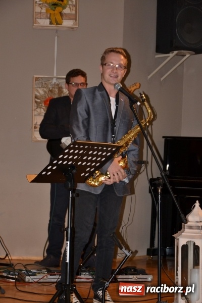 Zdjęcie w galerii na portalu naszraciborz.pl: Jan i Robert Sochowie z Nagrodą Wójta Krzyżanowic wiadomości z regionu