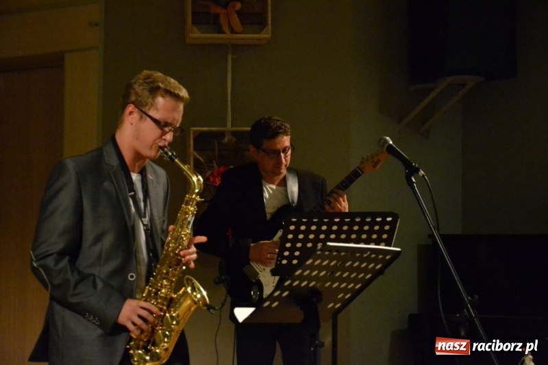 Zdjęcie w galerii na portalu naszraciborz.pl: Jan i Robert Sochowie z Nagrodą Wójta Krzyżanowic wiadomości z regionu