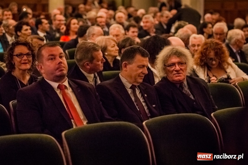 Zdjęcie w galerii na portalu naszraciborz.pl: Uroczyste obchody jubileuszu 70-lecia Mechanika w RCK wiadomości z regionu