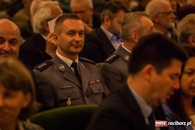 Zdjęcie w galerii na portalu naszraciborz.pl: Uroczyste obchody jubileuszu 70-lecia Mechanika w RCK wiadomości z regionu