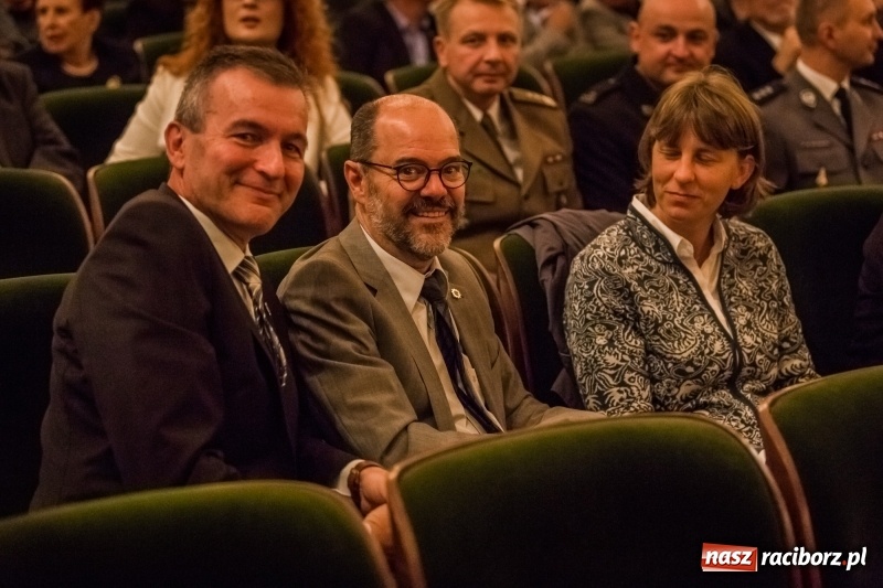 Zdjęcie w galerii na portalu naszraciborz.pl: Uroczyste obchody jubileuszu 70-lecia Mechanika w RCK wiadomości z regionu