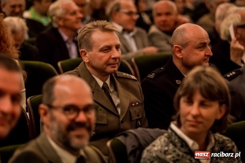 Zdjęcie w galerii na portalu naszraciborz.pl: Uroczyste obchody jubileuszu 70-lecia Mechanika w RCK wiadomości z regionu