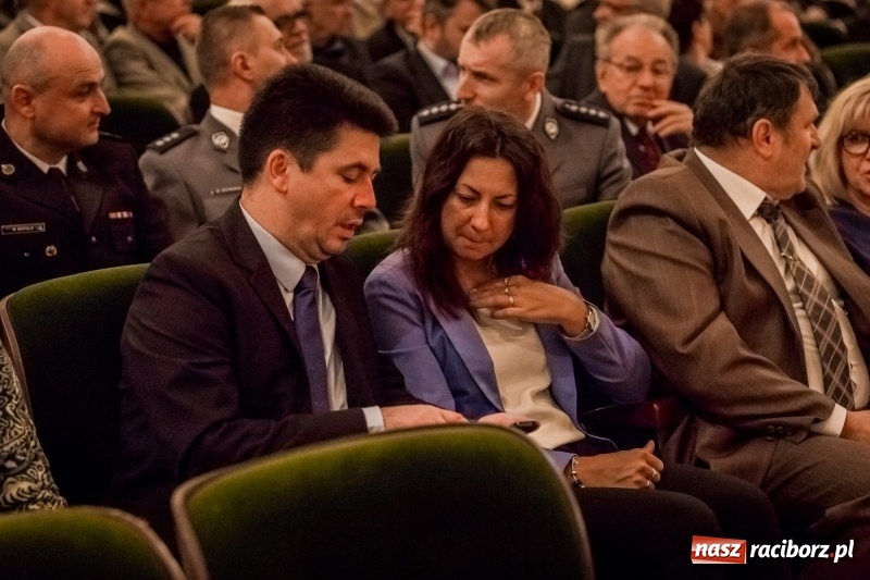 Zdjęcie w galerii na portalu naszraciborz.pl: Uroczyste obchody jubileuszu 70-lecia Mechanika w RCK wiadomości z regionu