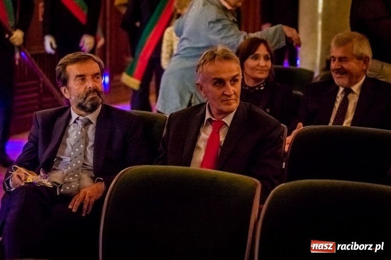 Zdjęcie w galerii na portalu naszraciborz.pl: Uroczyste obchody jubileuszu 70-lecia Mechanika w RCK wiadomości z regionu