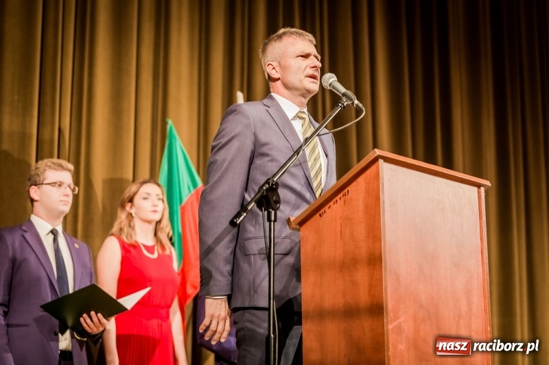 Zdjęcie w galerii na portalu naszraciborz.pl: Uroczyste obchody jubileuszu 70-lecia Mechanika w RCK wiadomości z regionu