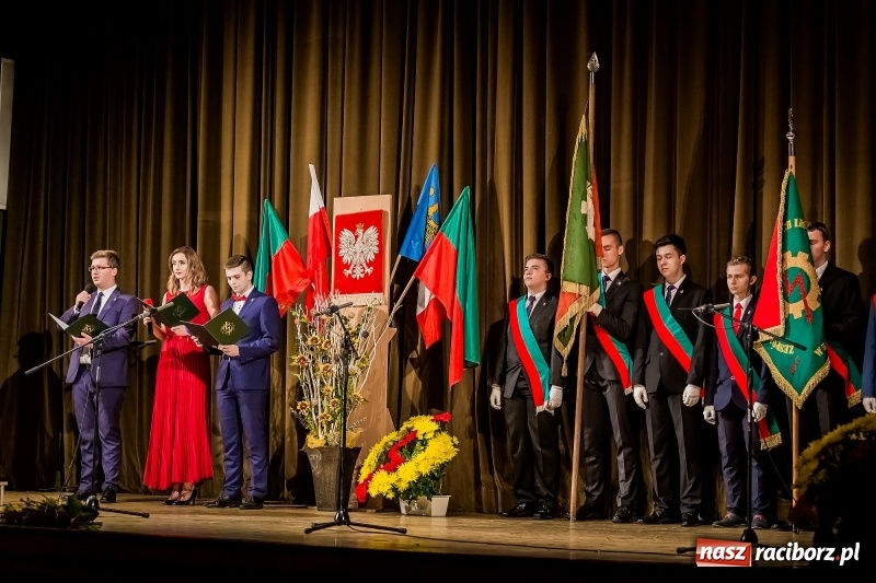 Zdjęcie w galerii na portalu naszraciborz.pl: Uroczyste obchody jubileuszu 70-lecia Mechanika w RCK wiadomości z regionu