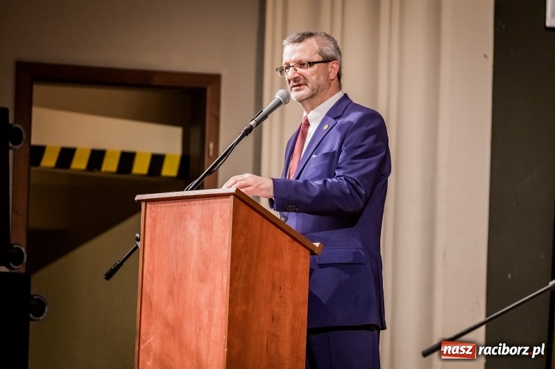 Zdjęcie w galerii na portalu naszraciborz.pl: Uroczyste obchody jubileuszu 70-lecia Mechanika w RCK wiadomości z regionu