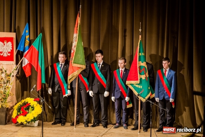 Zdjęcie w galerii na portalu naszraciborz.pl: Uroczyste obchody jubileuszu 70-lecia Mechanika w RCK wiadomości z regionu