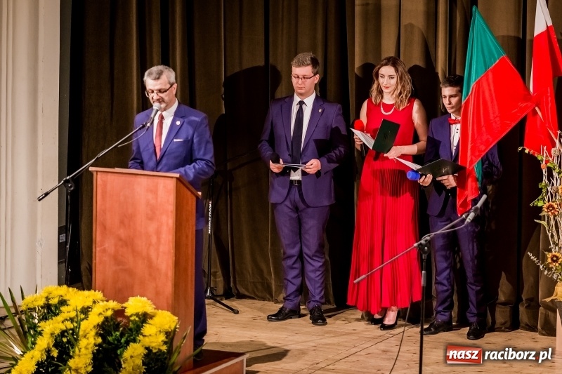 Zdjęcie w galerii na portalu naszraciborz.pl: Uroczyste obchody jubileuszu 70-lecia Mechanika w RCK wiadomości z regionu