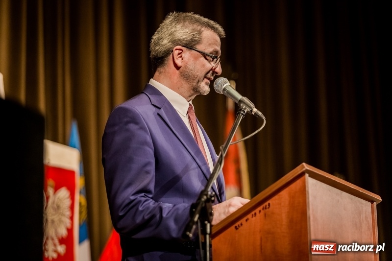 Zdjęcie w galerii na portalu naszraciborz.pl: Uroczyste obchody jubileuszu 70-lecia Mechanika w RCK wiadomości z regionu