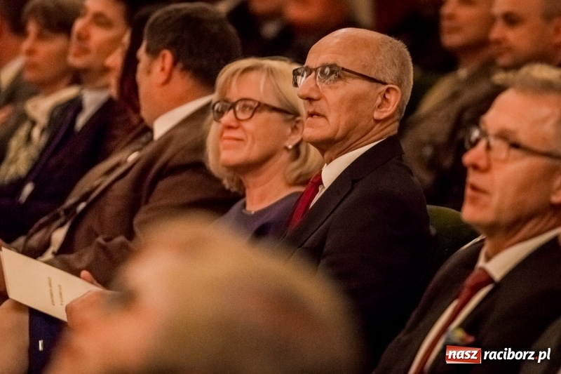 Zdjęcie w galerii na portalu naszraciborz.pl: Uroczyste obchody jubileuszu 70-lecia Mechanika w RCK wiadomości z regionu