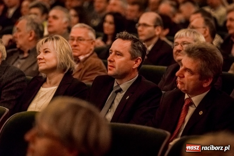 Zdjęcie w galerii na portalu naszraciborz.pl: Uroczyste obchody jubileuszu 70-lecia Mechanika w RCK wiadomości z regionu