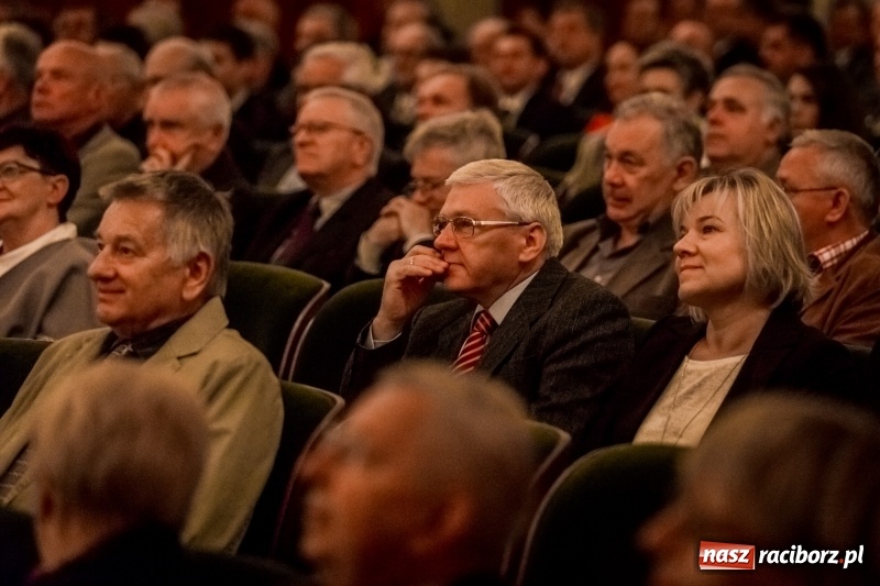 Zdjęcie w galerii na portalu naszraciborz.pl: Uroczyste obchody jubileuszu 70-lecia Mechanika w RCK wiadomości z regionu