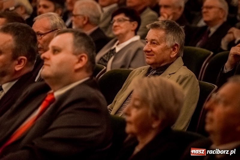 Zdjęcie w galerii na portalu naszraciborz.pl: Uroczyste obchody jubileuszu 70-lecia Mechanika w RCK wiadomości z regionu